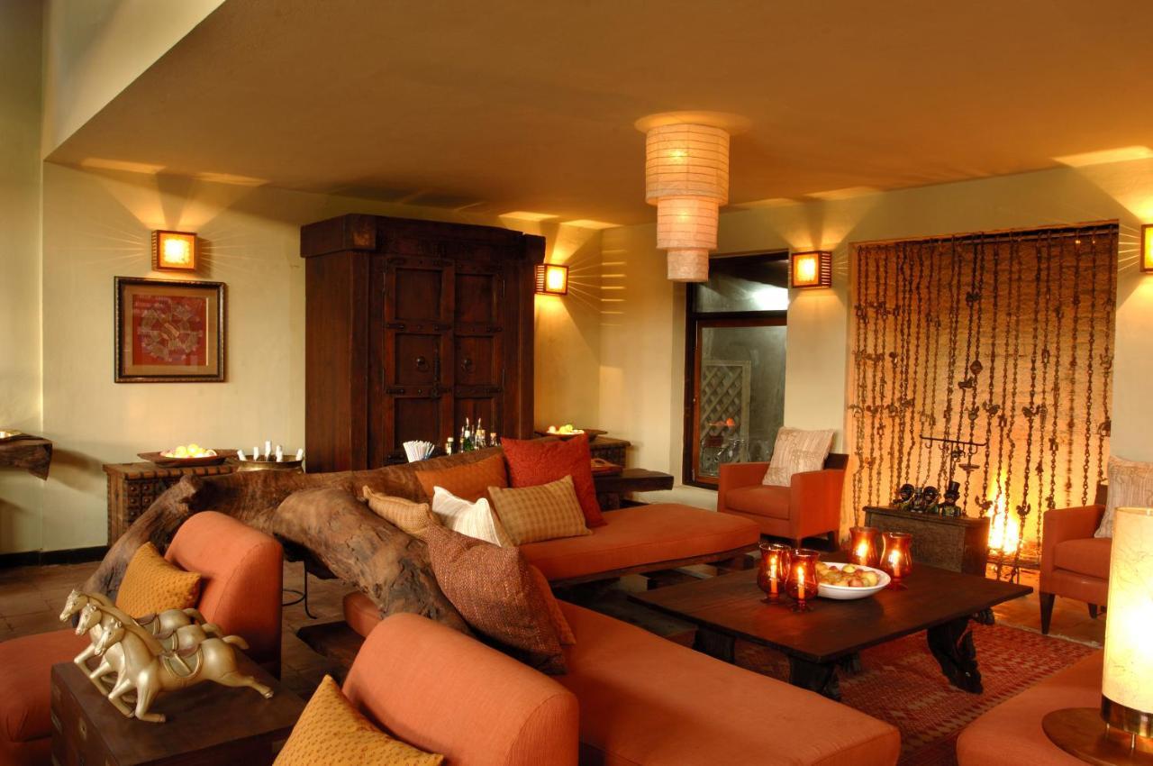 Mahua Kothi Bandhavgarh - A Taj Safari Villa Tala  Luaran gambar
