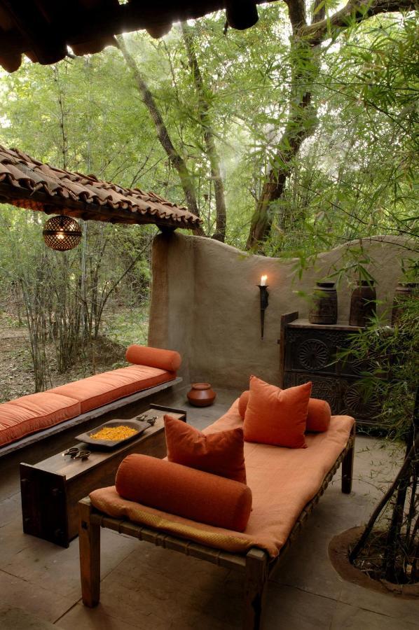 Mahua Kothi Bandhavgarh - A Taj Safari Villa Tala  Luaran gambar