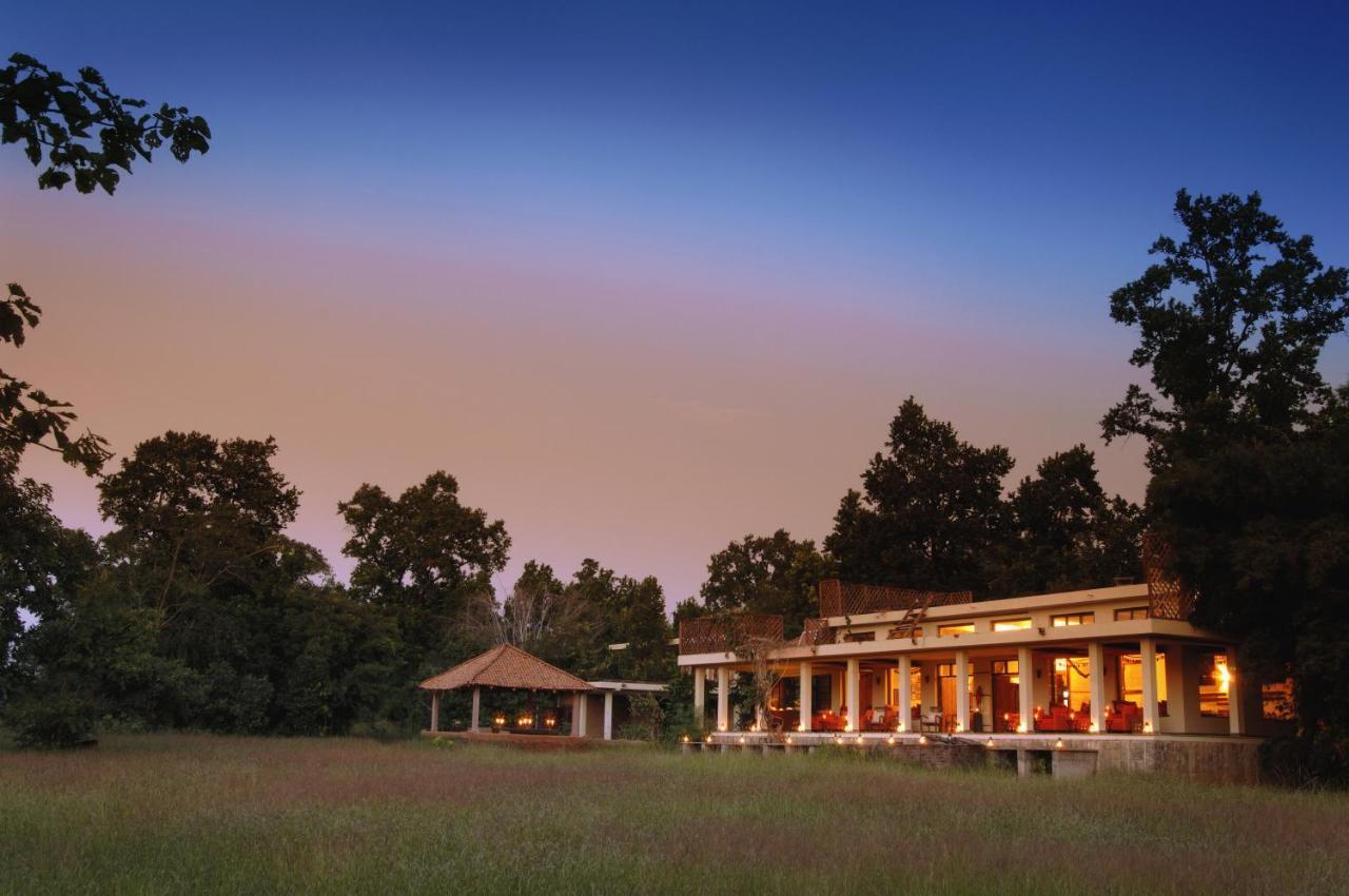 Mahua Kothi Bandhavgarh - A Taj Safari Villa Tala  Luaran gambar