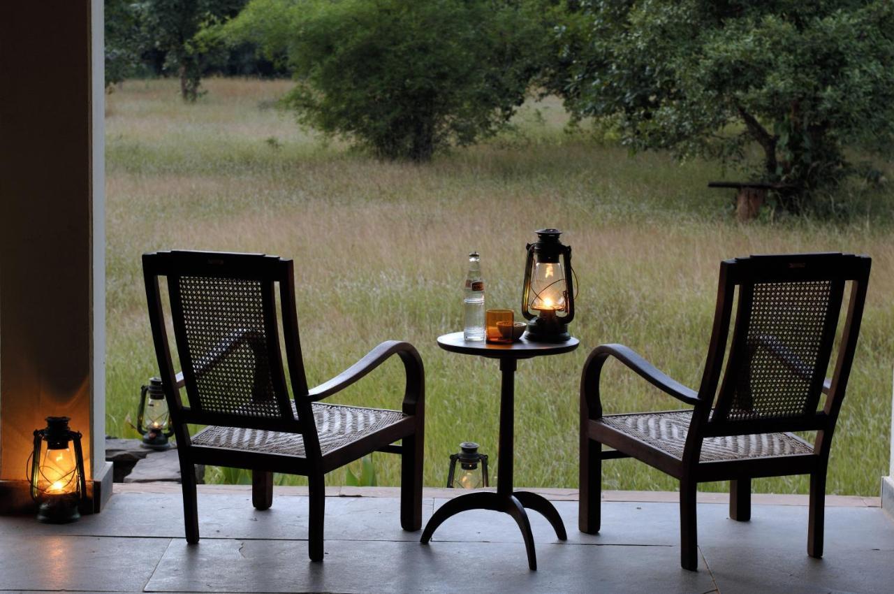 Mahua Kothi Bandhavgarh - A Taj Safari Villa Tala  Luaran gambar