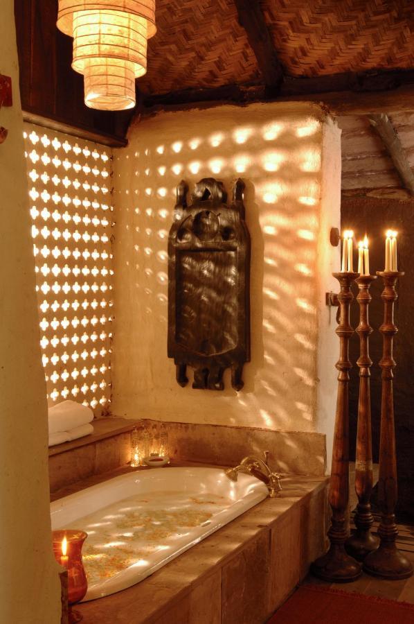 Mahua Kothi Bandhavgarh - A Taj Safari Villa Tala  Luaran gambar