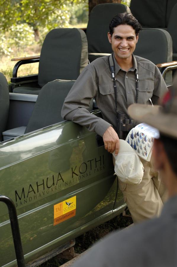 Mahua Kothi Bandhavgarh - A Taj Safari Villa Tala  Luaran gambar