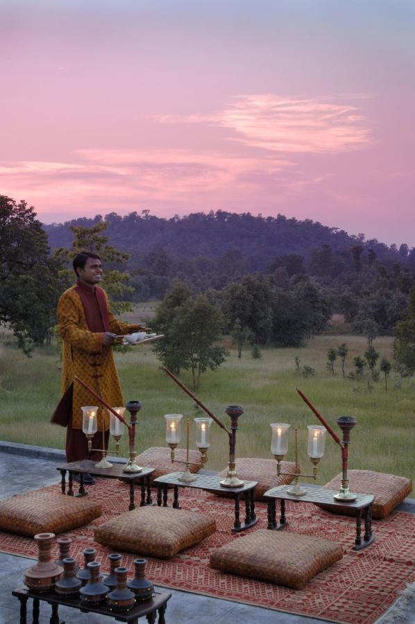 Mahua Kothi Bandhavgarh - A Taj Safari Villa Tala  Luaran gambar